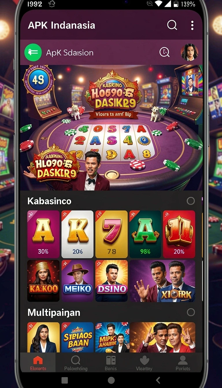 angkabet APK Full Version untuk Android screenshot 4