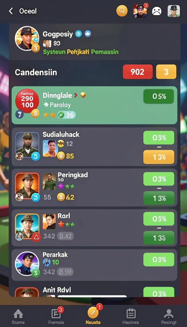Aplikasi qq88asia Paling Baru untuk Android screenshot 4