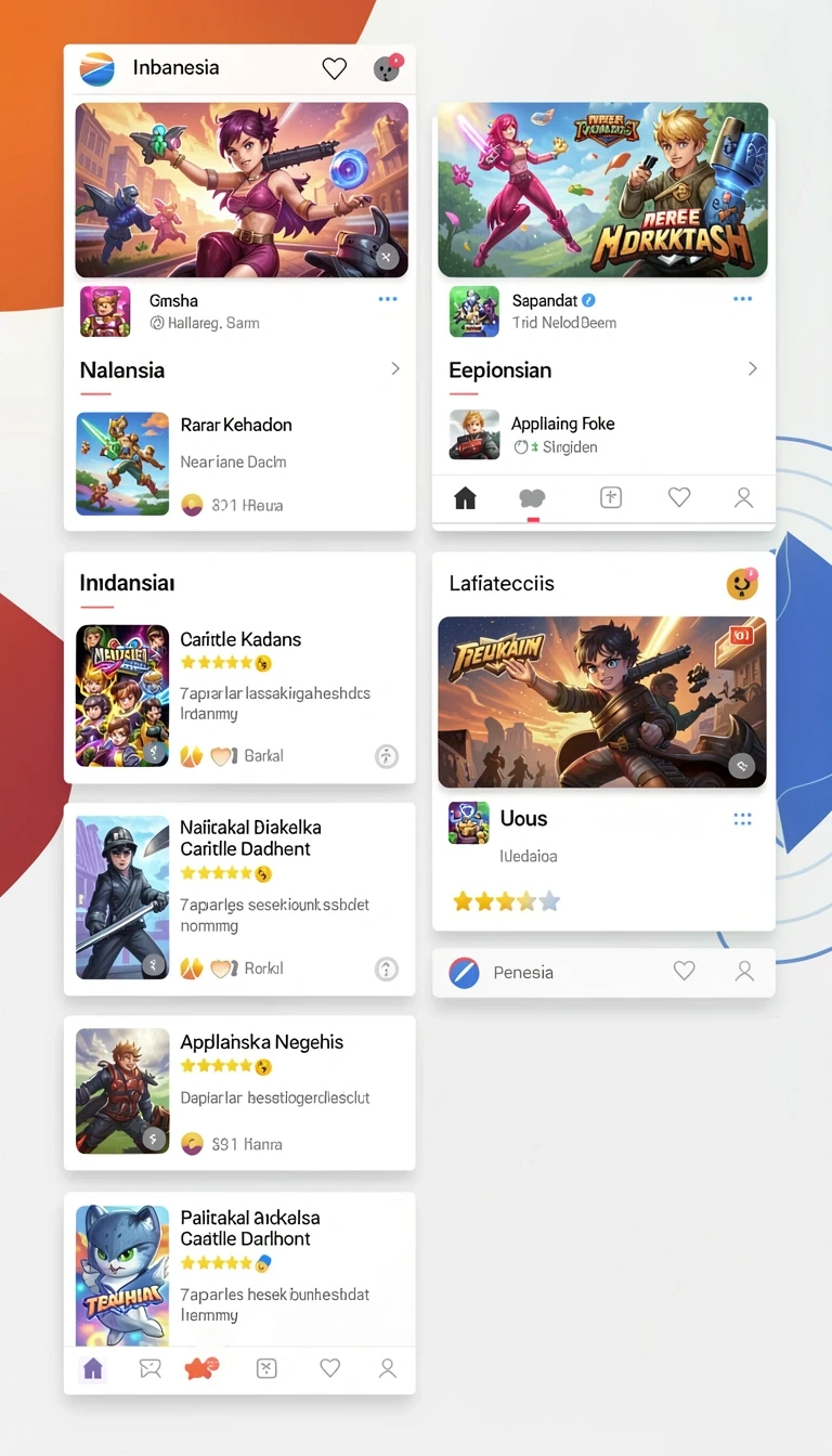 Download suster4d APK Original untuk Android screenshot 4