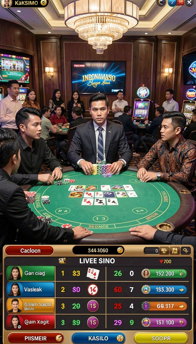 id777 Terbaru: Review Aplikasi dan Link Unduh screenshot 1