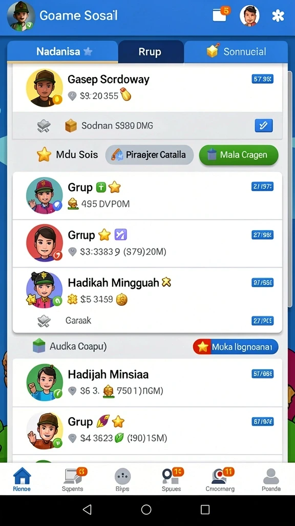 zeus4d APK Terbaru 2026 untuk Semua Perangkat screenshot 3