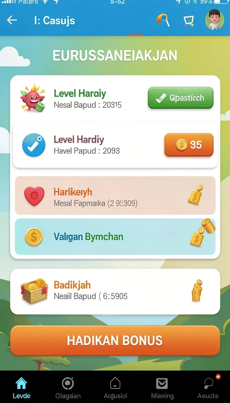 surya777 Versi Terbaru untuk Android Tanpa Ribet screenshot 2