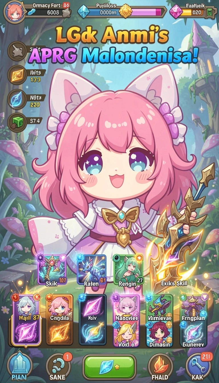 Download suster4d APK Original untuk Android screenshot 2