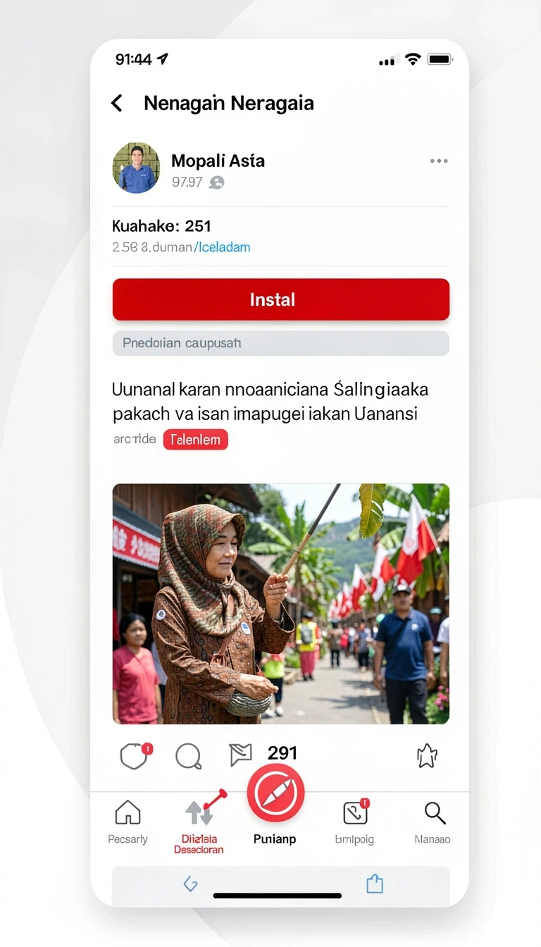 Cara Menggunakan Aplikasi rebahin untuk Pemula screenshot 1