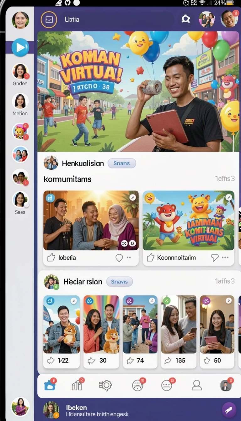 Info Aplikasi merdeka138 Terbaru dan Cara Download screenshot 3