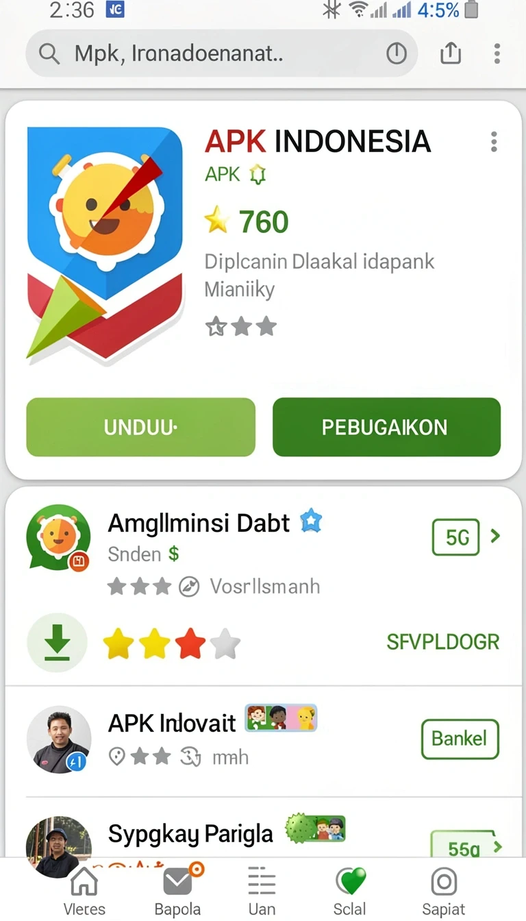 wayang8899 App APK Terbaru screenshot 1