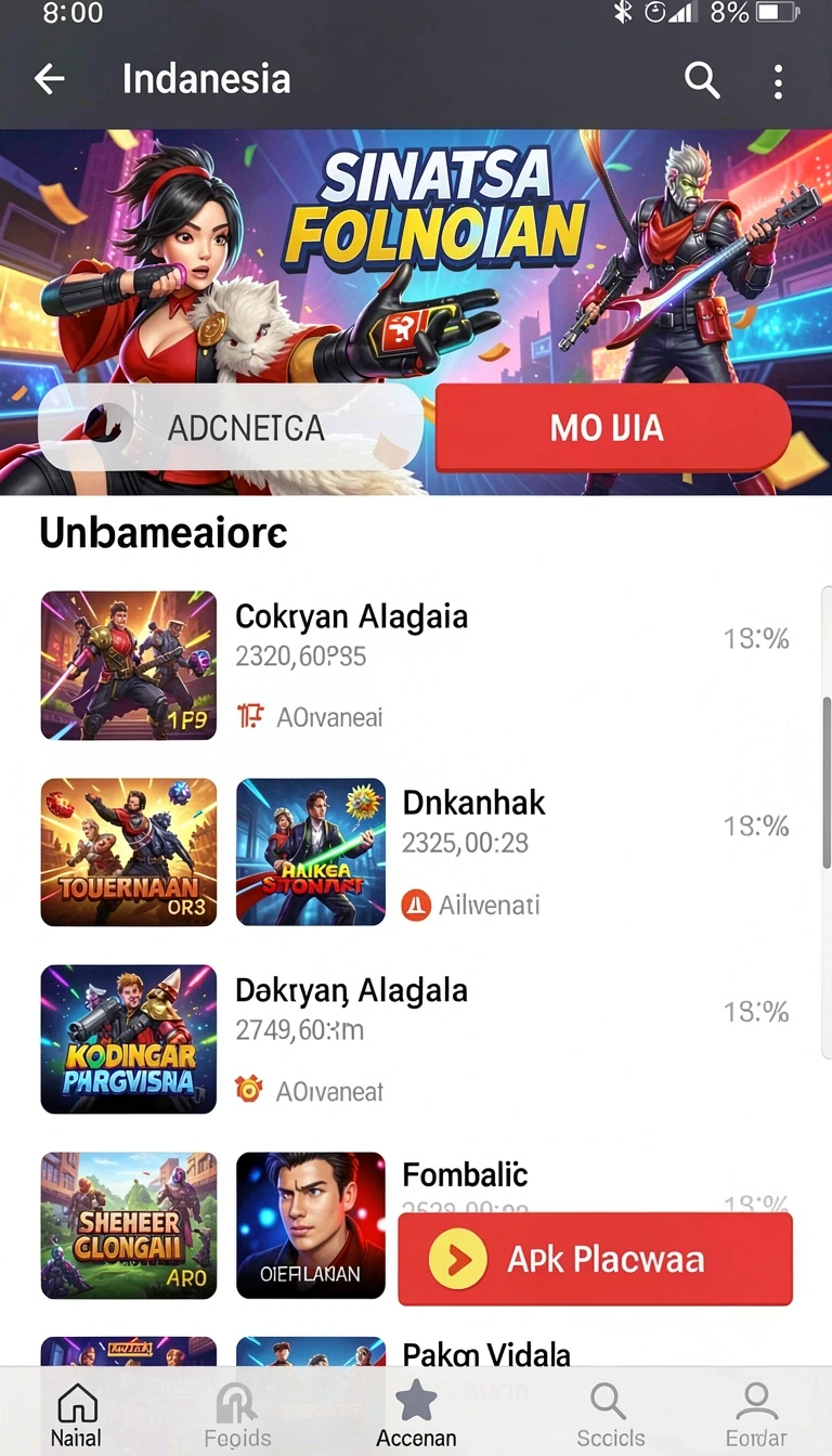 withdraw42 APK Versi Terbaru untuk Android 2026 screenshot 1