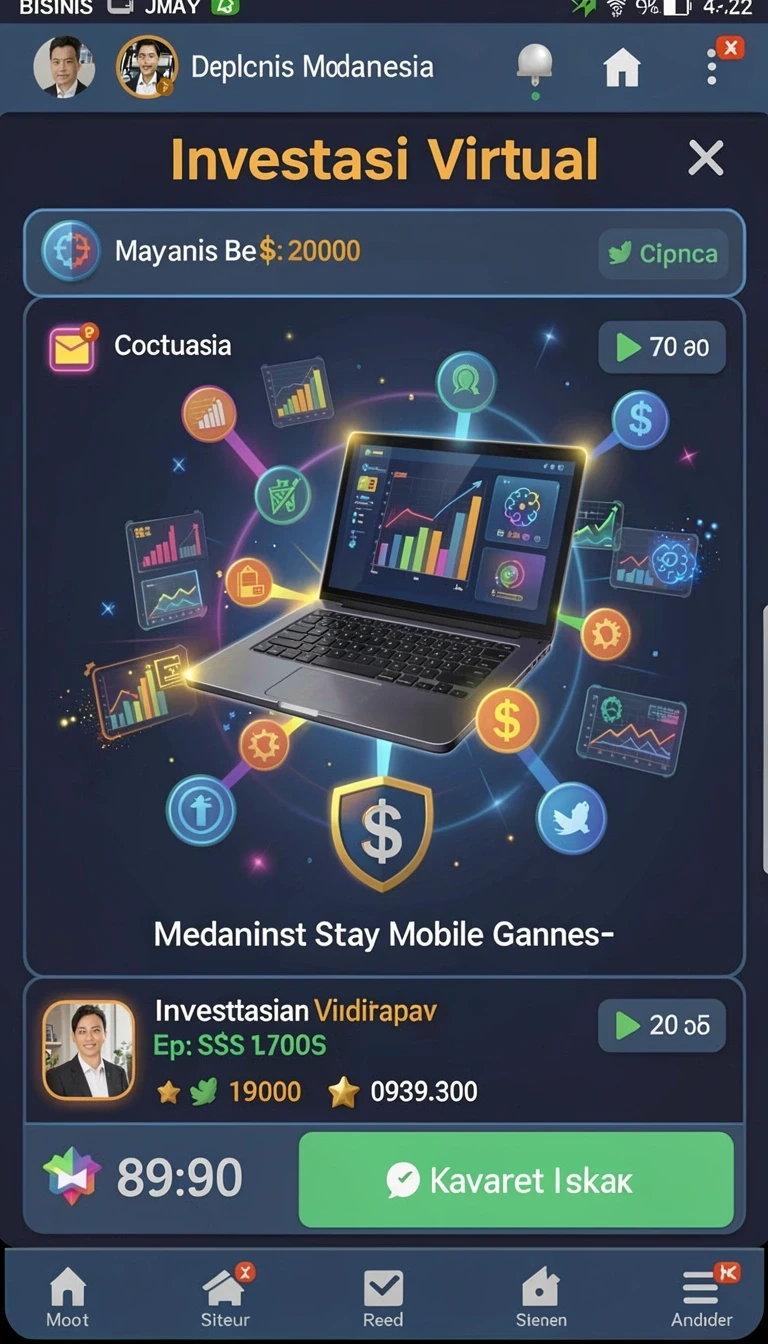 uh77 App: Info, Rating, dan Link Download screenshot 2