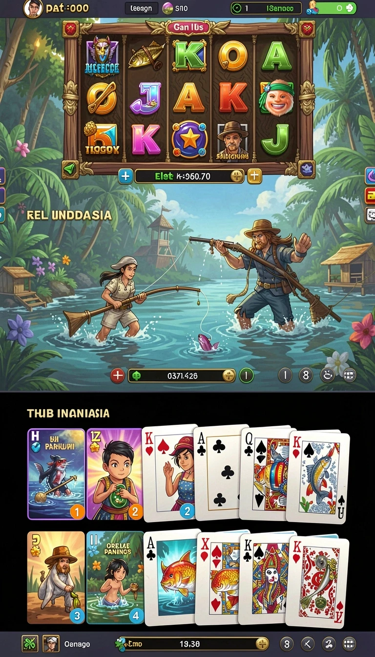 zeus4d APK Terbaru 2026 untuk Semua Perangkat screenshot 1