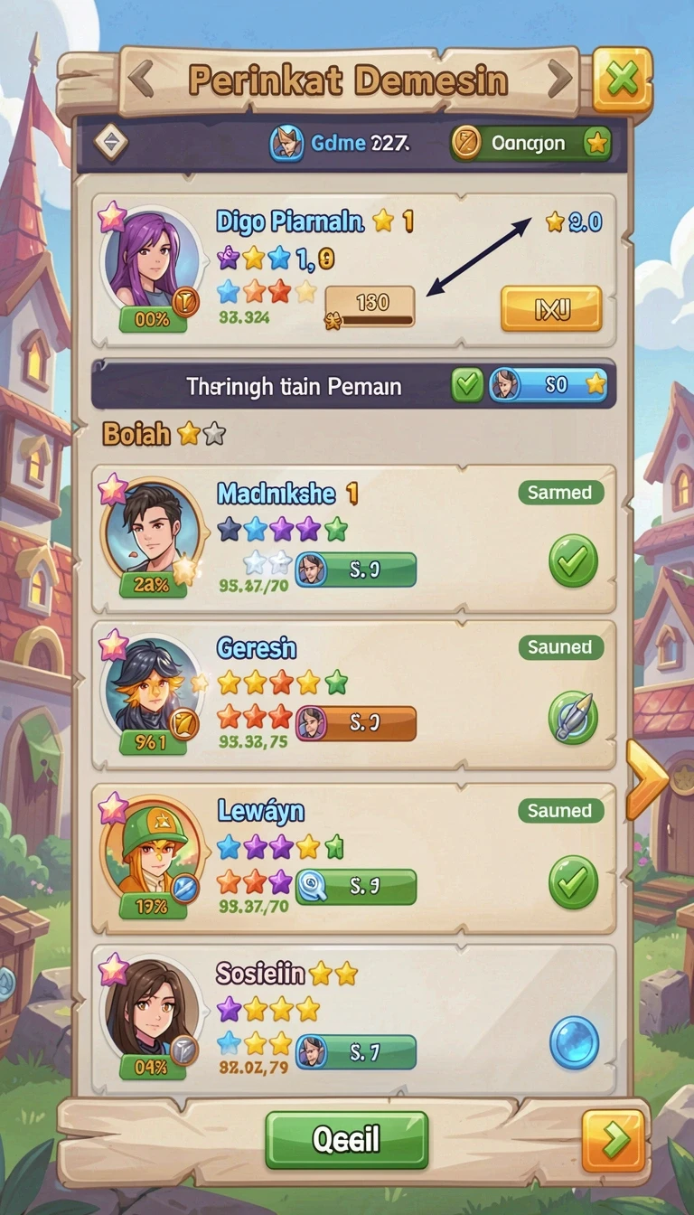 uh77 App: Info, Rating, dan Link Download screenshot 3