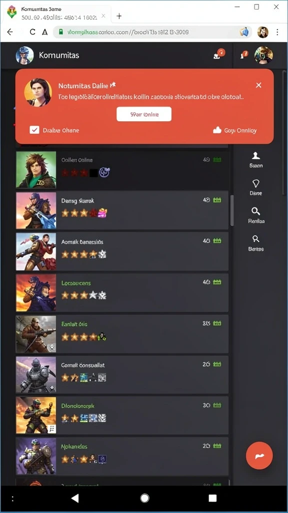 Panduan Instalasi Aplikasi rr44 di Android screenshot 4